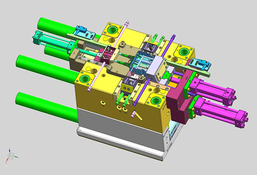IMTEC Mould